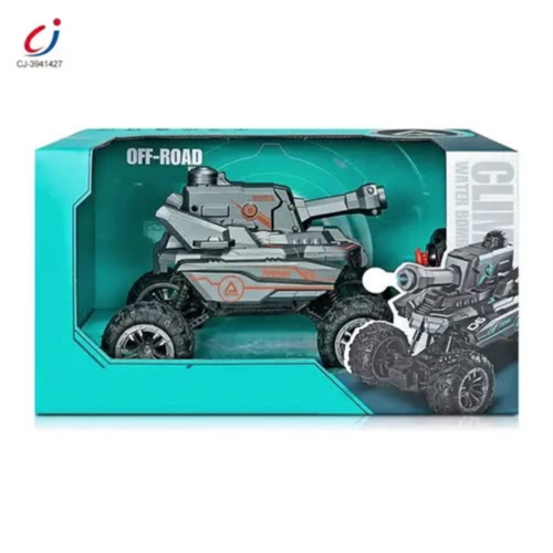 Remote Control Climbing & Water Bomb Car Toy