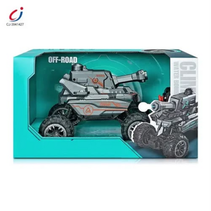 Remote Control Climbing & Water Bomb Car Toy