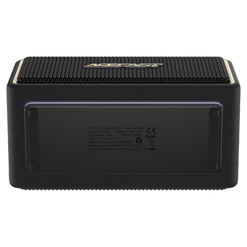 Portable Wireless Speaker - ACEFAST K3 Max