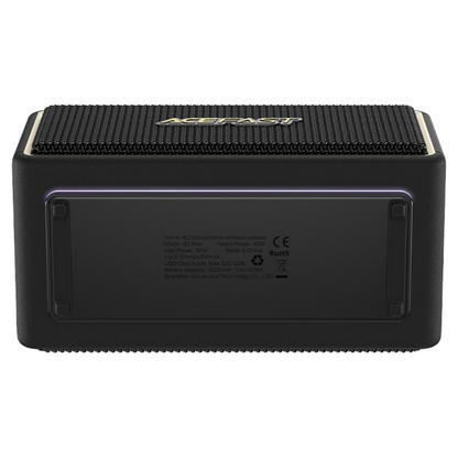 Portable Wireless Speaker - ACEFAST K3 Max
