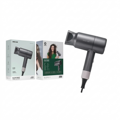 Green Lion Blow Wave Hair Dryer 850W