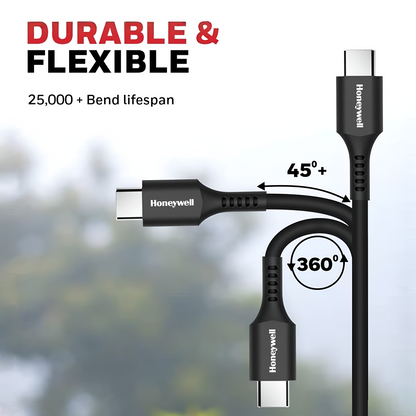 Honeywell USB-C To USB-C Cable