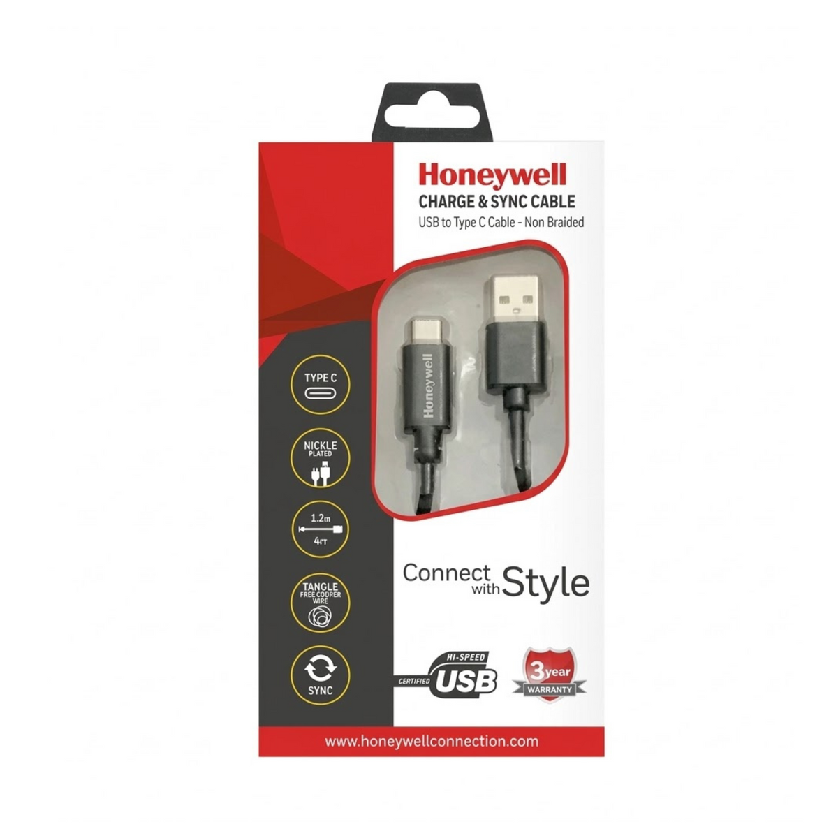 HoneyWell A To C Cable