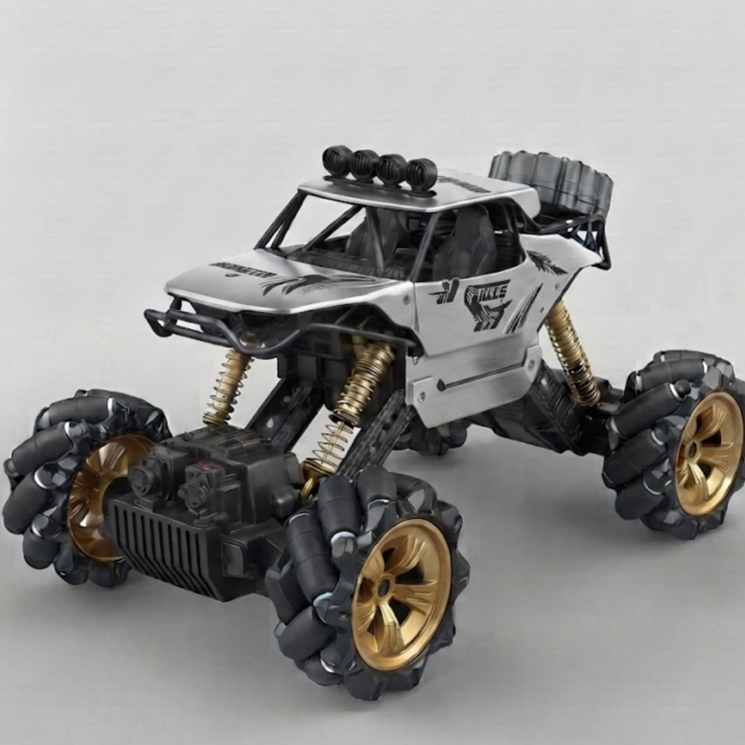 Rock Defender Remote Control Racing Crawler 1:10 Scale