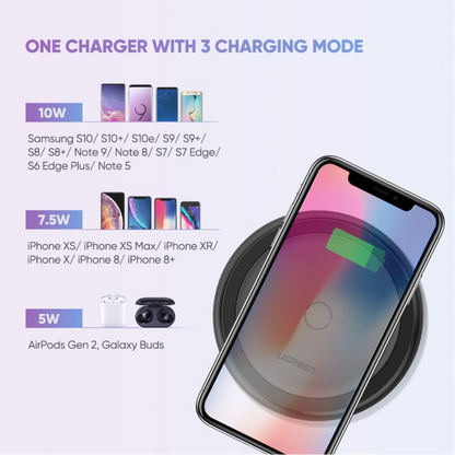Ugreen 10W Qi Wireless Charger