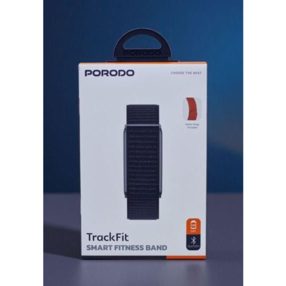 TrackFit Fitness Band