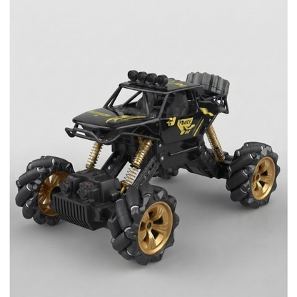 Off-Road Rock Crawler Remote Control Car 1:8 scale Toy