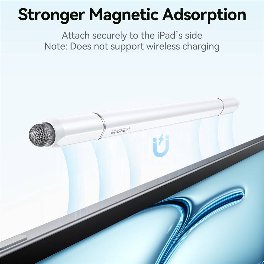 Joyroom JR-BP561 3-In-1 Magnetic Passive Capacitive Stylus Pen