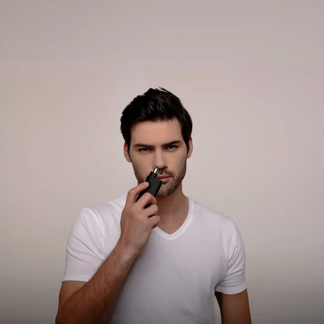 Green Lion Nose Pro Nose and Ear Trimmer