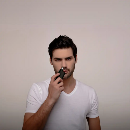 Green Lion Nose Pro Nose and Ear Trimmer