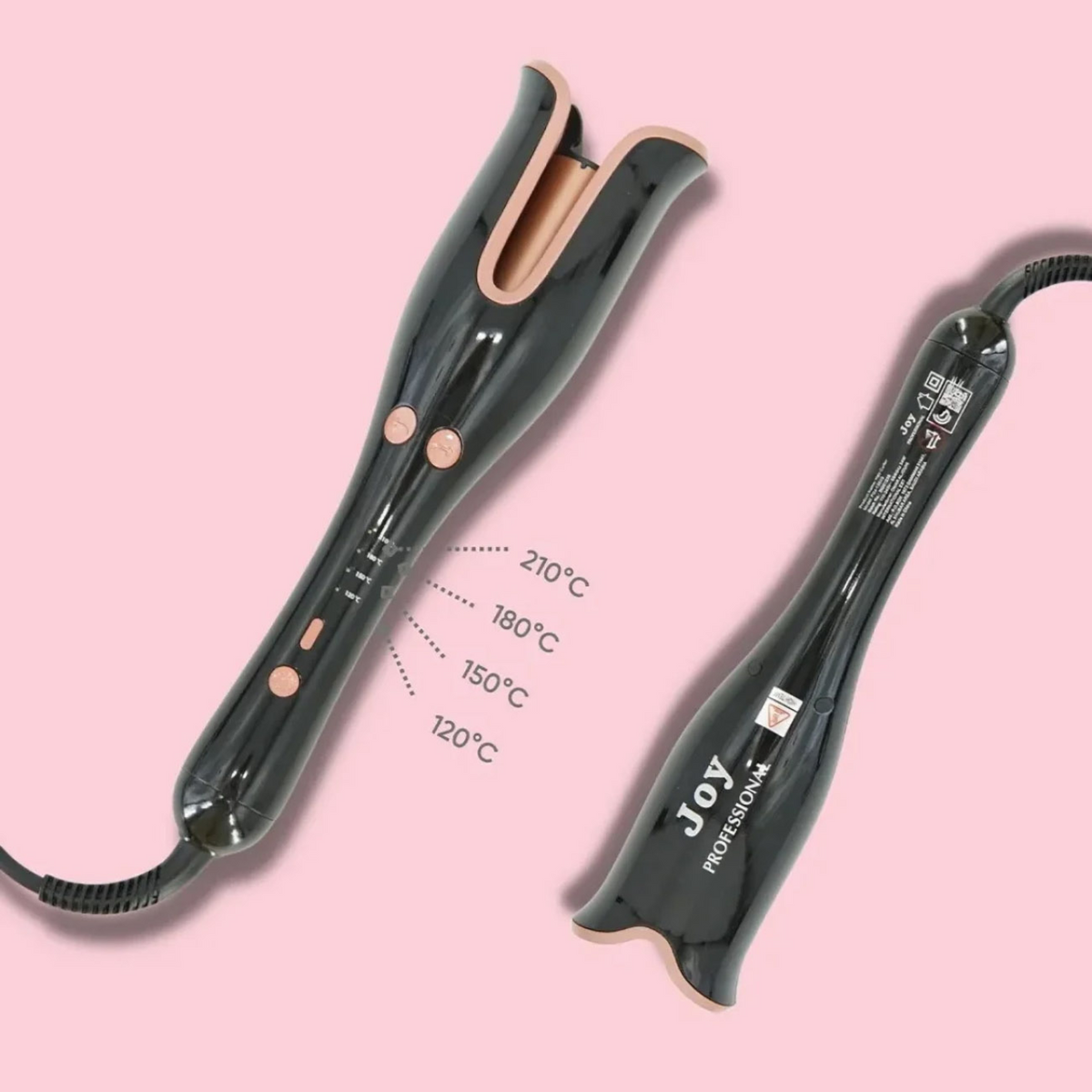 Joy Professional Hair Curler
