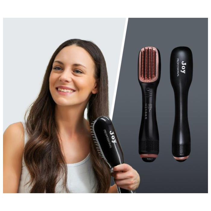 Joy Professional 2 in 1 Styling Brush Hair Dryer
