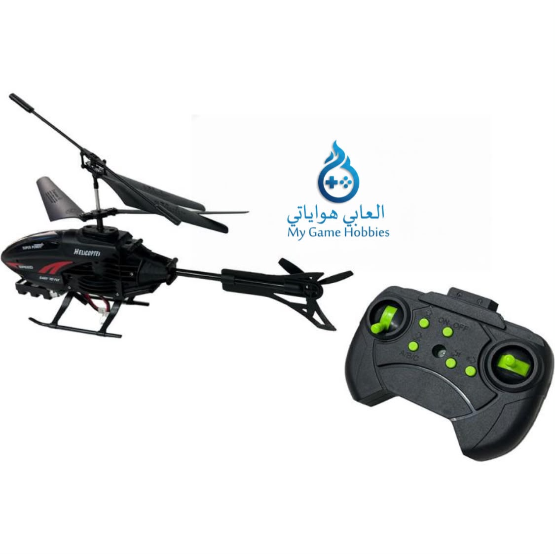 Radio Control Toy Helicopter