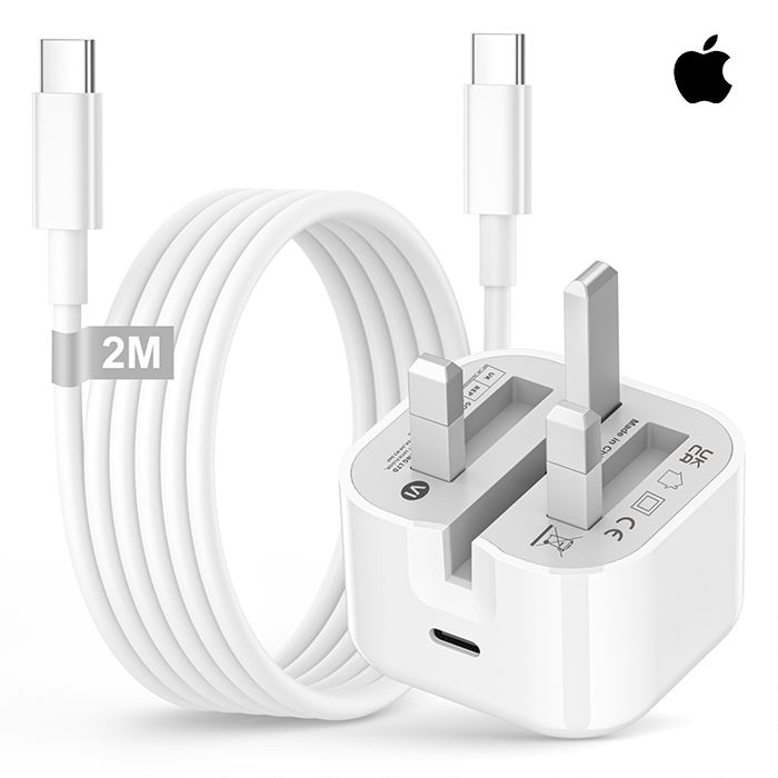 Iphone 18 Pro Max Charger 40w With 2 Meter Cable