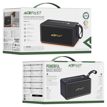 Portable Wireless Speaker - ACEFAST K3 Max