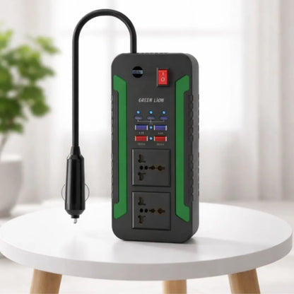 Green Lion Spark 300 Car Power Inverter