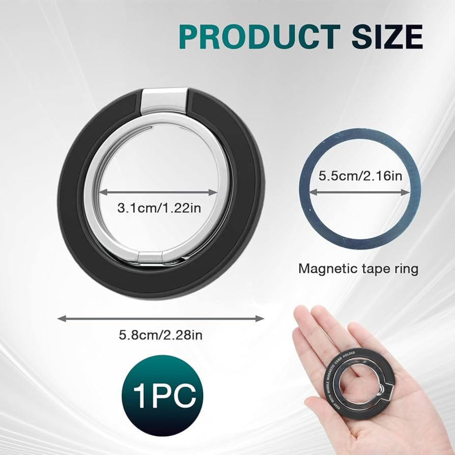 Phone Holder Magnetic