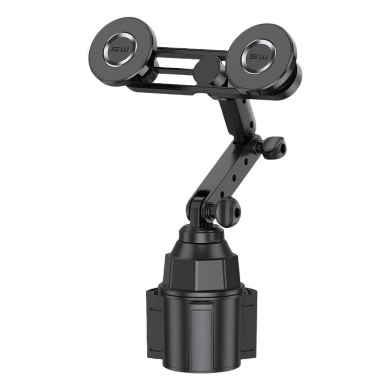 Duel Magnetic Cup Holder For Car