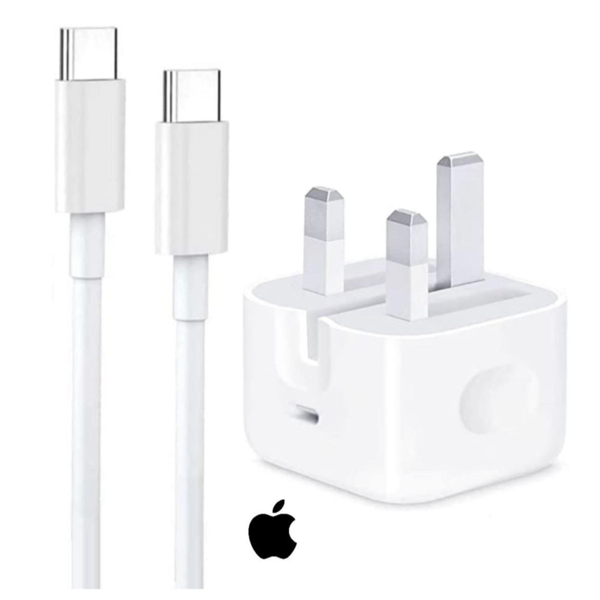 Iphone 18 Pro  Charger 40w With 2 Meter Cable