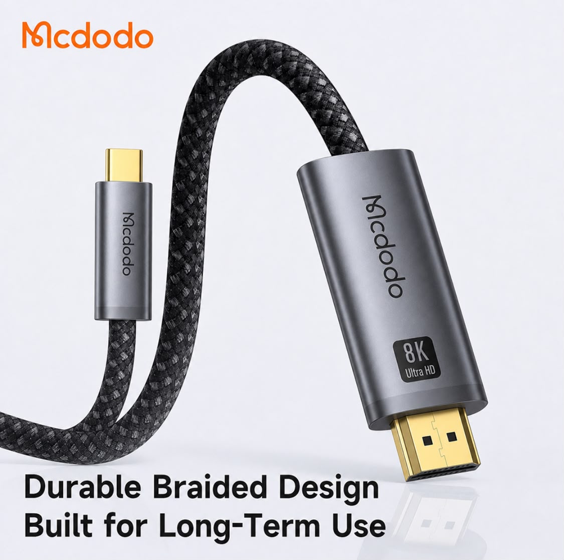 USB-C to HDMI Cable 8K Mcdodo