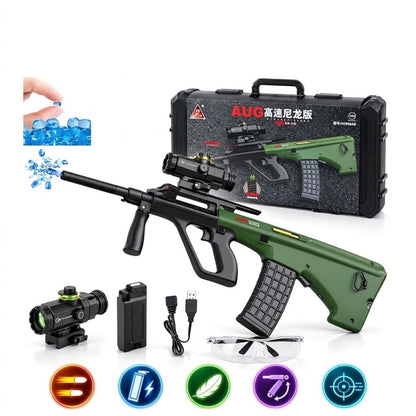 Long Range Aug Orbeez Electric Gel Blaster Gun