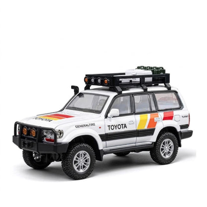 1:24 Die-Cast Land Cruiser