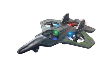 Remote Control Rc Fighter Plane Kids Toy 