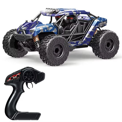 Remote Control Highspeed Off-Road Racing Car 1/18 Scale 4WD