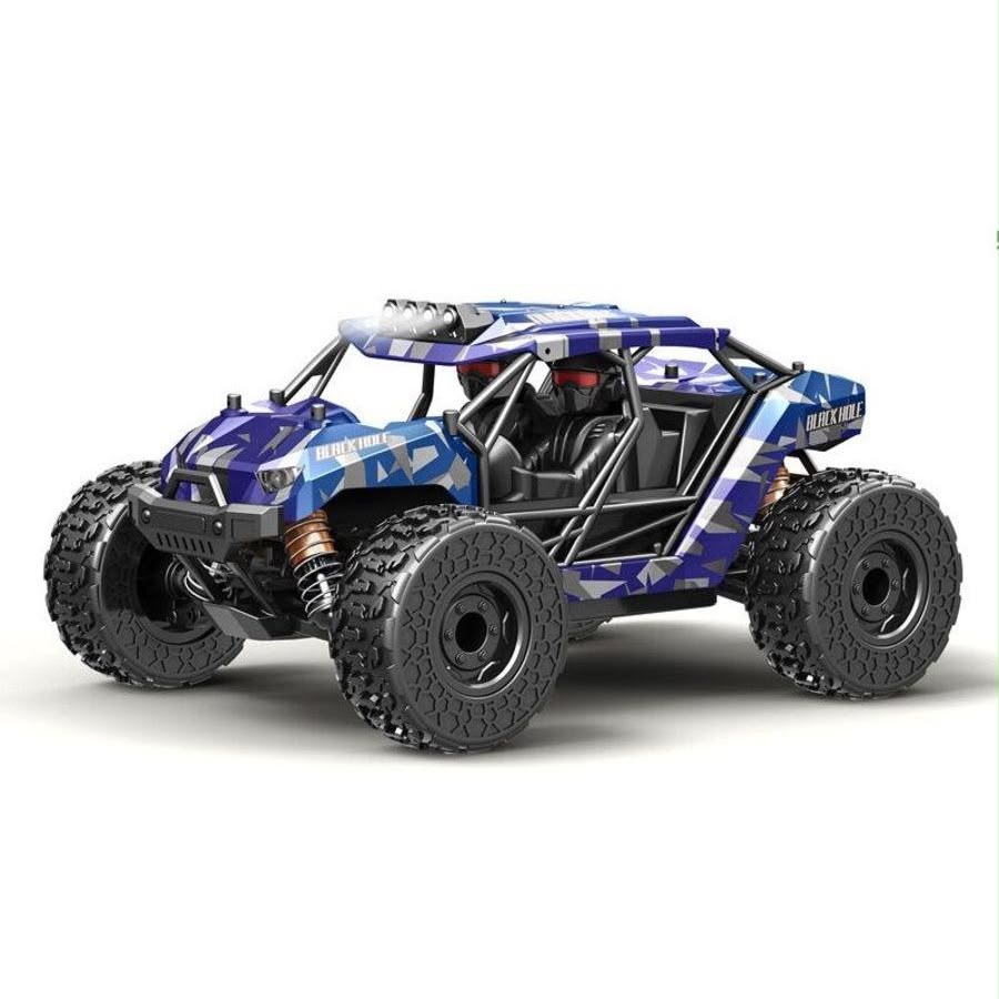 Remote Control Highspeed Off-Road Racing Car 1/18 Scale 4WD
