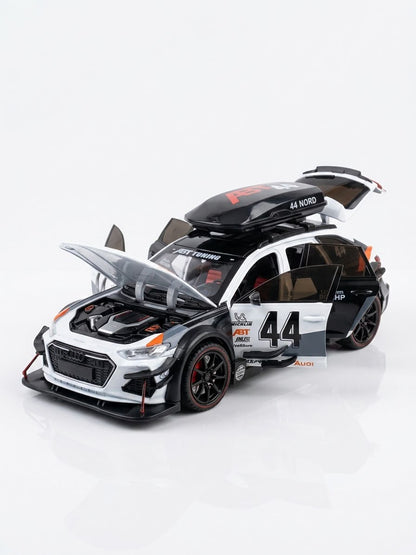 1:24 Die-Cast Audi Car Toy
