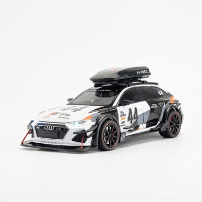 1:24 Die-Cast Audi Car Toy