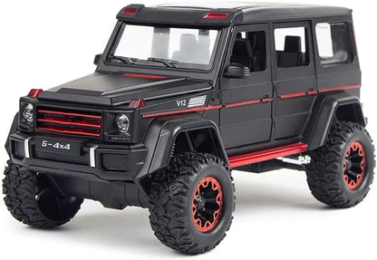 1:24 Die-Cast Car Mercedes-Benz G-class G-800