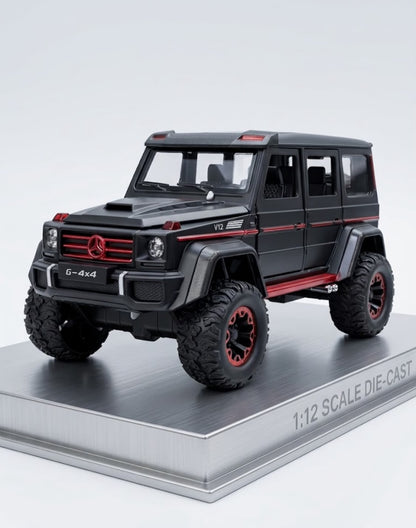 1:24 Die-Cast Car Mercedes-Benz G-class G-800