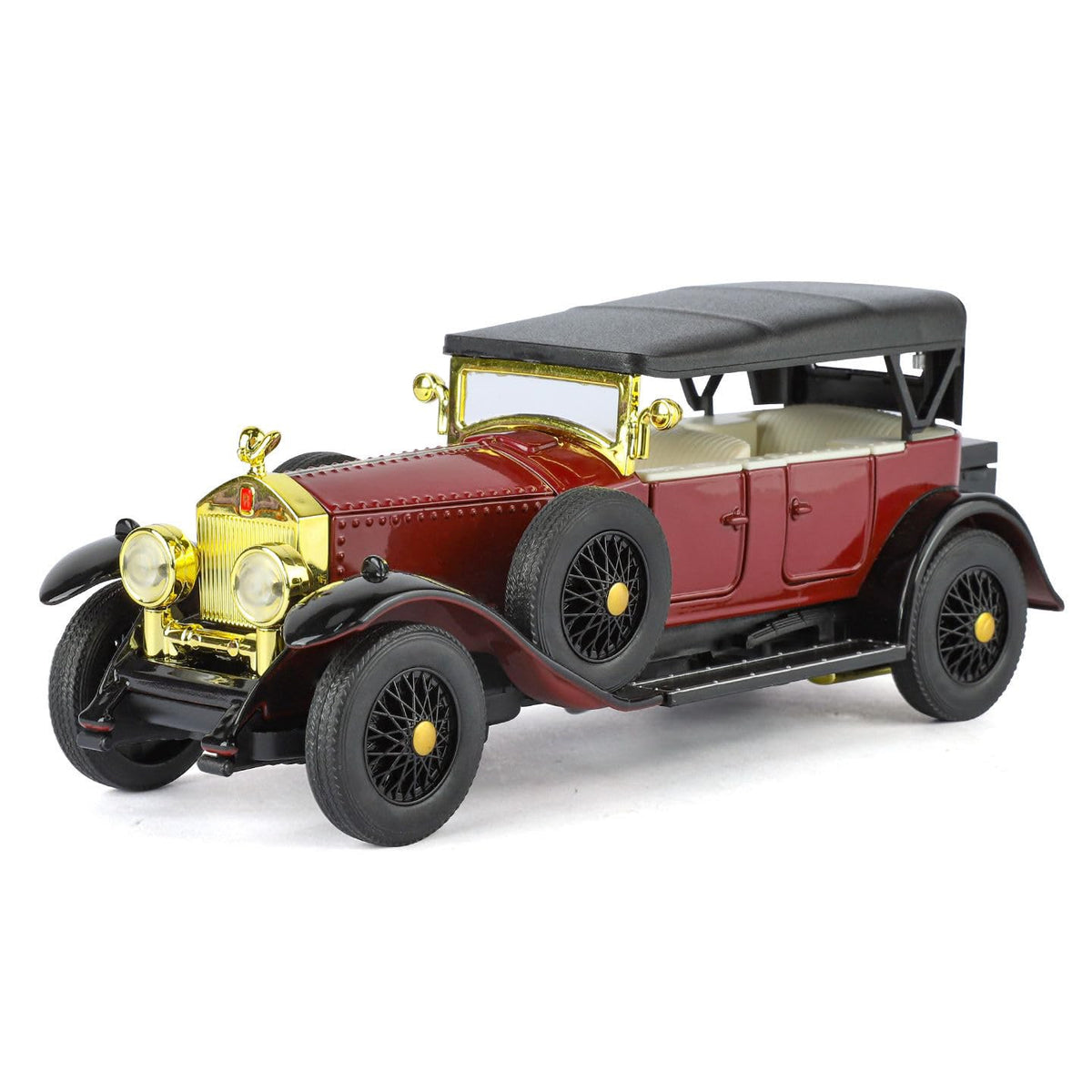 Die-Cast 1:24 Scale 1925 Rolls-Royce Phantom Car