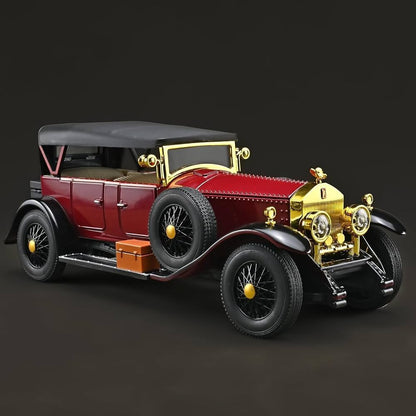 Die-Cast 1:24 Scale 1925 Rolls-Royce Phantom Car