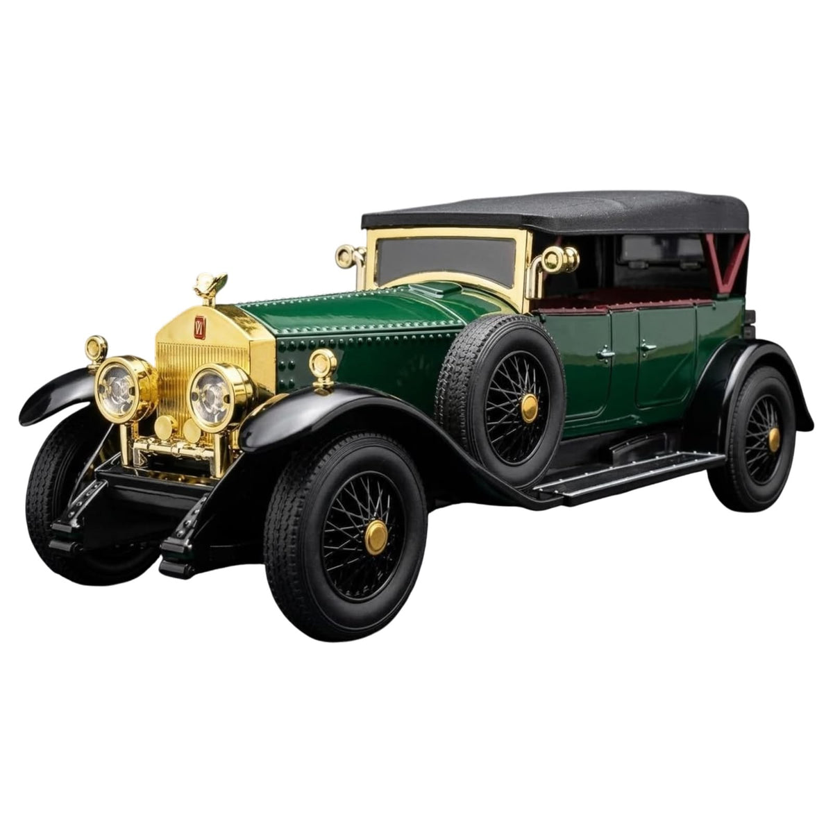 Die-Cast 1:24 Scale 1925 Rolls-Royce Phantom Car