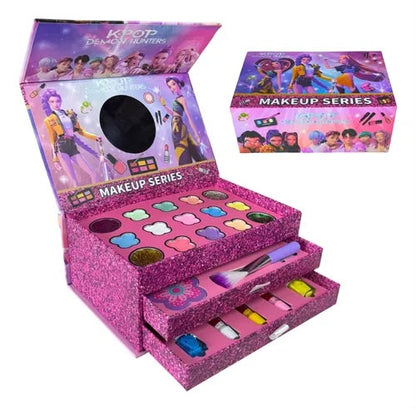 Makeup Set Kids Toy K-Pop Demon Edition