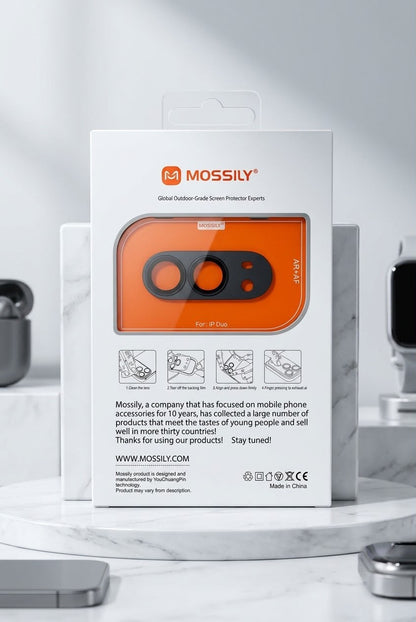 Iphone Duo Camera Protector Full