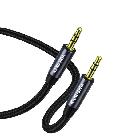 AUX Cable (AUX-to-AUX)