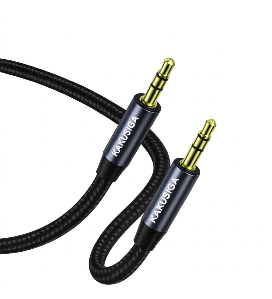AUX Cable (AUX-to-AUX)