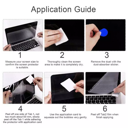 MacBook Screen card (16-inch MacBook Pro)
