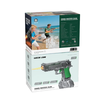 Green Lion GN85 Water Gun Toy 