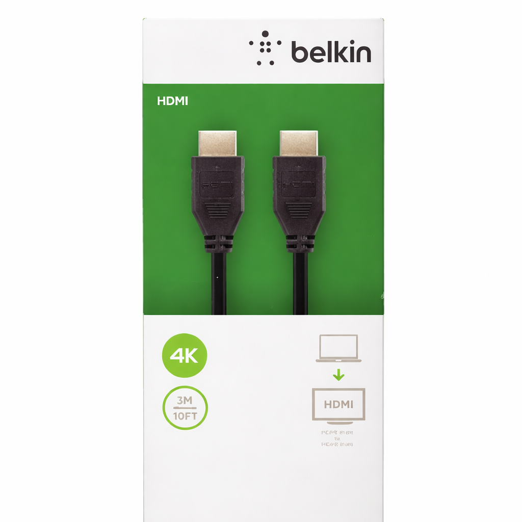 Belkin Hdmi Cable 4K 3M