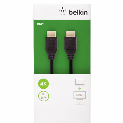 Belkin Hdmi Cable 4K 3M