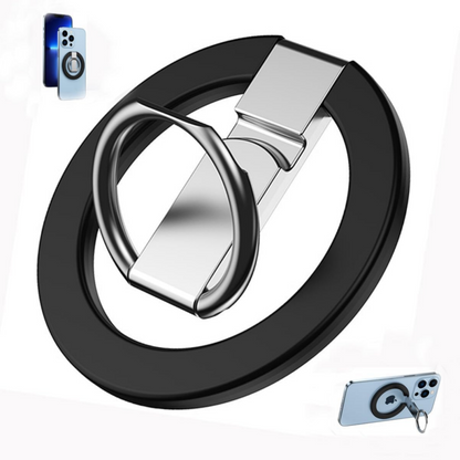 Magnetic Phone Ring Holder Magnetic Grip